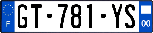 GT-781-YS