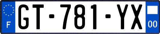 GT-781-YX