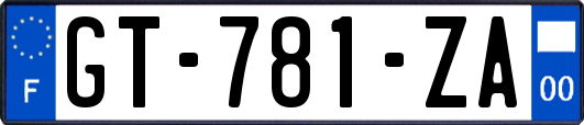 GT-781-ZA