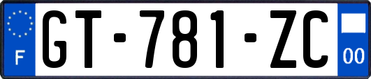 GT-781-ZC