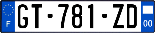 GT-781-ZD