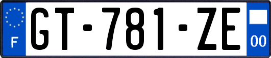 GT-781-ZE