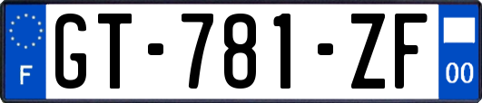 GT-781-ZF