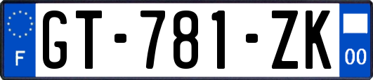 GT-781-ZK
