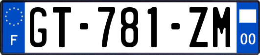 GT-781-ZM
