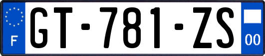 GT-781-ZS