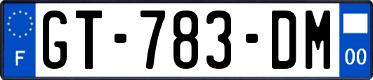 GT-783-DM
