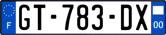 GT-783-DX