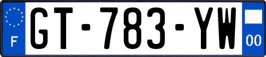 GT-783-YW