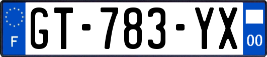 GT-783-YX