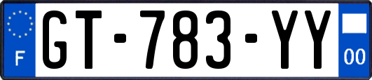 GT-783-YY