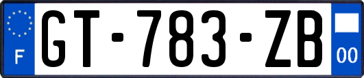 GT-783-ZB
