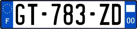 GT-783-ZD