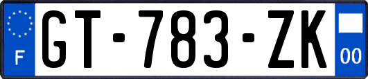 GT-783-ZK