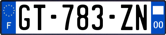 GT-783-ZN