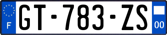 GT-783-ZS