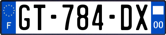 GT-784-DX