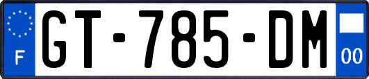 GT-785-DM