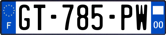 GT-785-PW