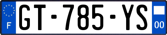 GT-785-YS