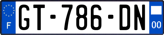 GT-786-DN