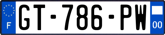 GT-786-PW