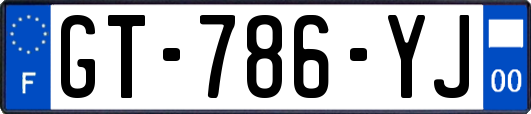 GT-786-YJ