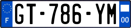 GT-786-YM