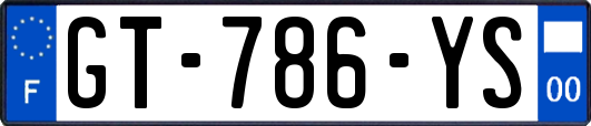 GT-786-YS