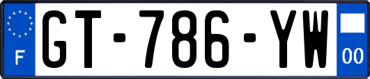 GT-786-YW