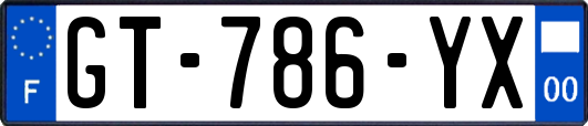 GT-786-YX