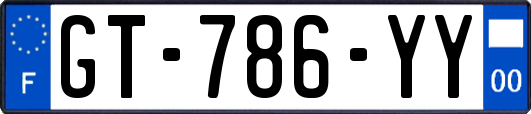 GT-786-YY