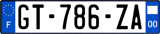 GT-786-ZA