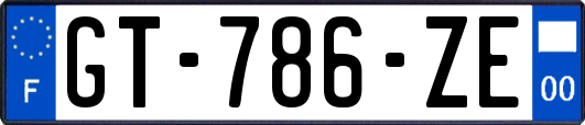 GT-786-ZE