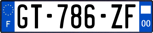 GT-786-ZF