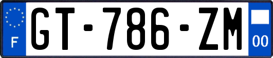 GT-786-ZM