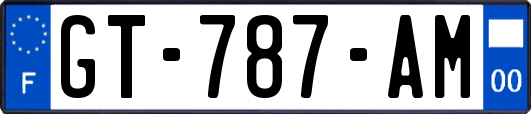 GT-787-AM