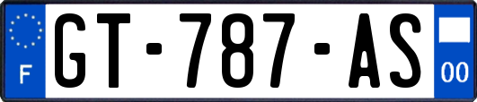 GT-787-AS