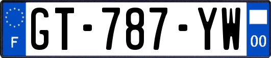 GT-787-YW