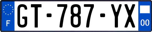 GT-787-YX