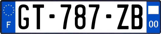 GT-787-ZB