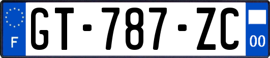 GT-787-ZC