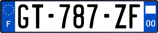 GT-787-ZF