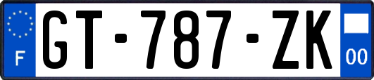 GT-787-ZK