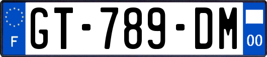 GT-789-DM
