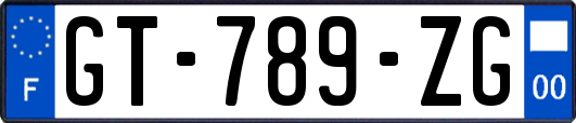 GT-789-ZG