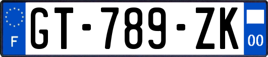 GT-789-ZK