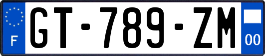GT-789-ZM