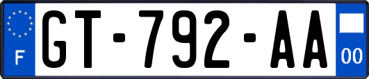 GT-792-AA