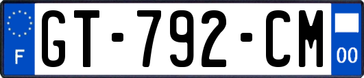GT-792-CM